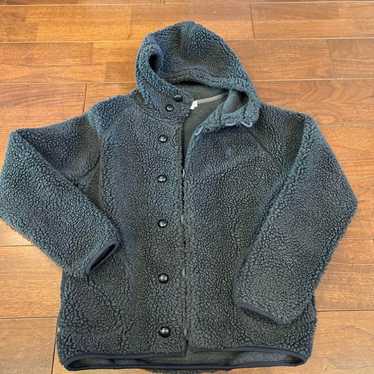 UNDERCOVERISM　BOA HOOD BLOUSON (Y2K) Undercover Zip Hoodie 96AW Wire Era Archiv Y2K Cotton Beige