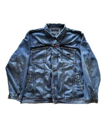 Marithe francois girbaud denim jacket - Gem