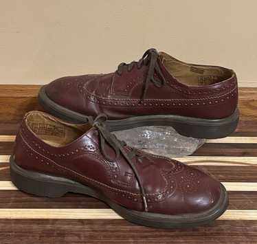 Dr. Martens ドクターマーチン　3989 バーガンディ UK7 26㎝ Dr. Martens ドクターマーチン 3989 バーガンディ UK7 26㎝