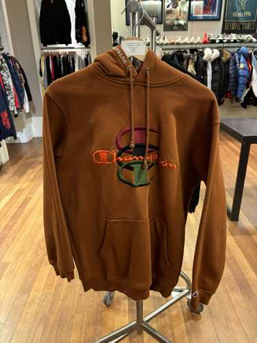 Champion x supreme sweatshirt - Gem