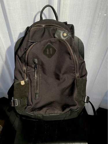 visvim 20L バックパック 2016 ブラック ホーウィンレザー