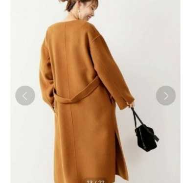 Spick and span coat - Gem