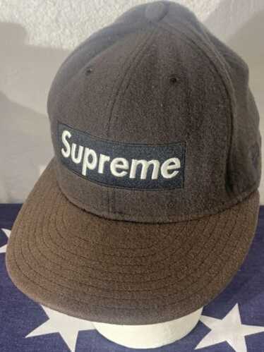 Supreme #7 cap - Gem