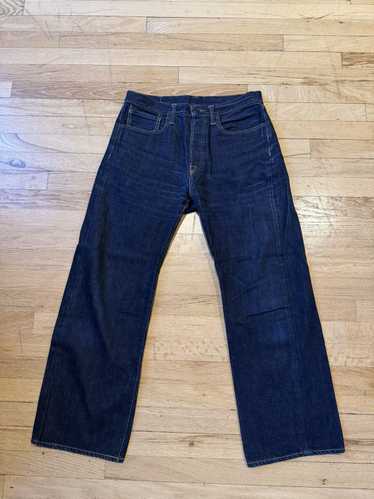 Kapital selvedge denim - Gem