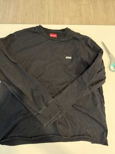 Supreme small box logo/long - Gem