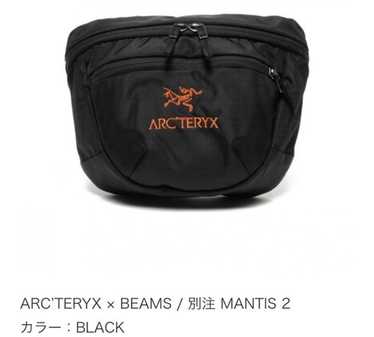 BEAMS　MANTIS2 WAISTPACK ARC'TERYX s-l1200.jpg