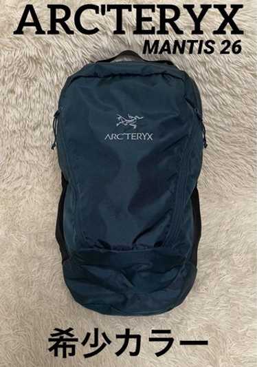 ARC'TERYX アークテリクス マンティス26 used Arcteryx mantis 26 backpack - Gem