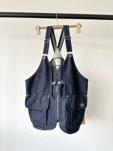 Snow peak indigo takibi - Gem