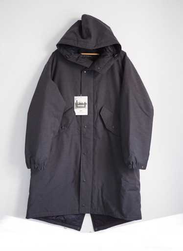 Engineered garments parka - Gem Engineered garments parka - Gem