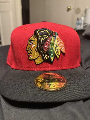 New Era Chicago Blackhawks 59fifty snapback