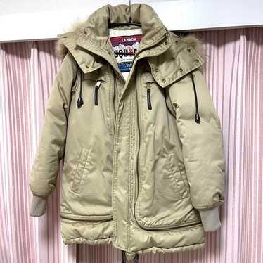 Dsquared2 down jacket - Gem Dsquared2 down jacket - Gem