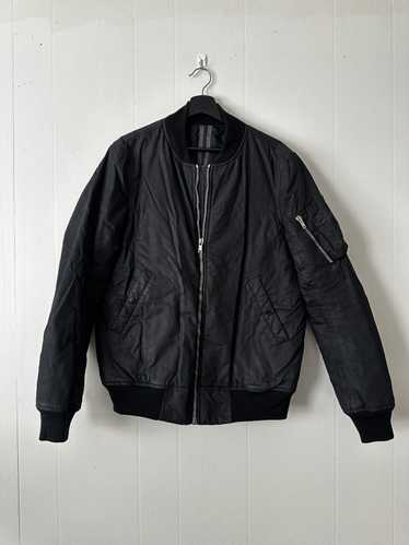 Rick owens owens/2013ss/flight bomber - Gem Rick owens owens/2013ss/flight bomber - Gem