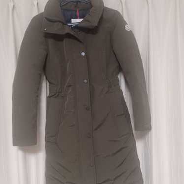 あやちゃんfanMONCLERモンクレール茶色ダウンベストGHANA MONCLER モンクレール GHANY ダウンベスト レディース : LUSTYLE