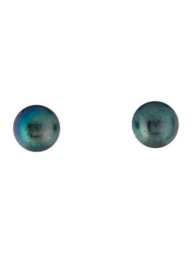 Earrings 18K Yellow Gold - image 1