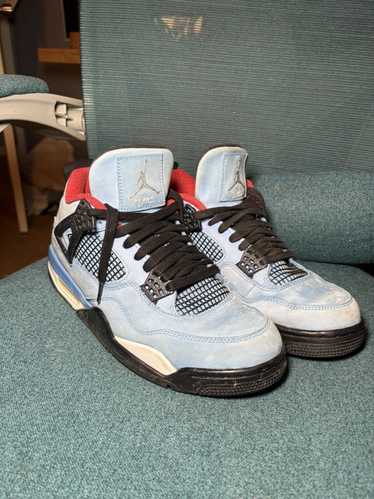 Travis scott jordan 4 - Gem Travis scott jordan 4 - Gem