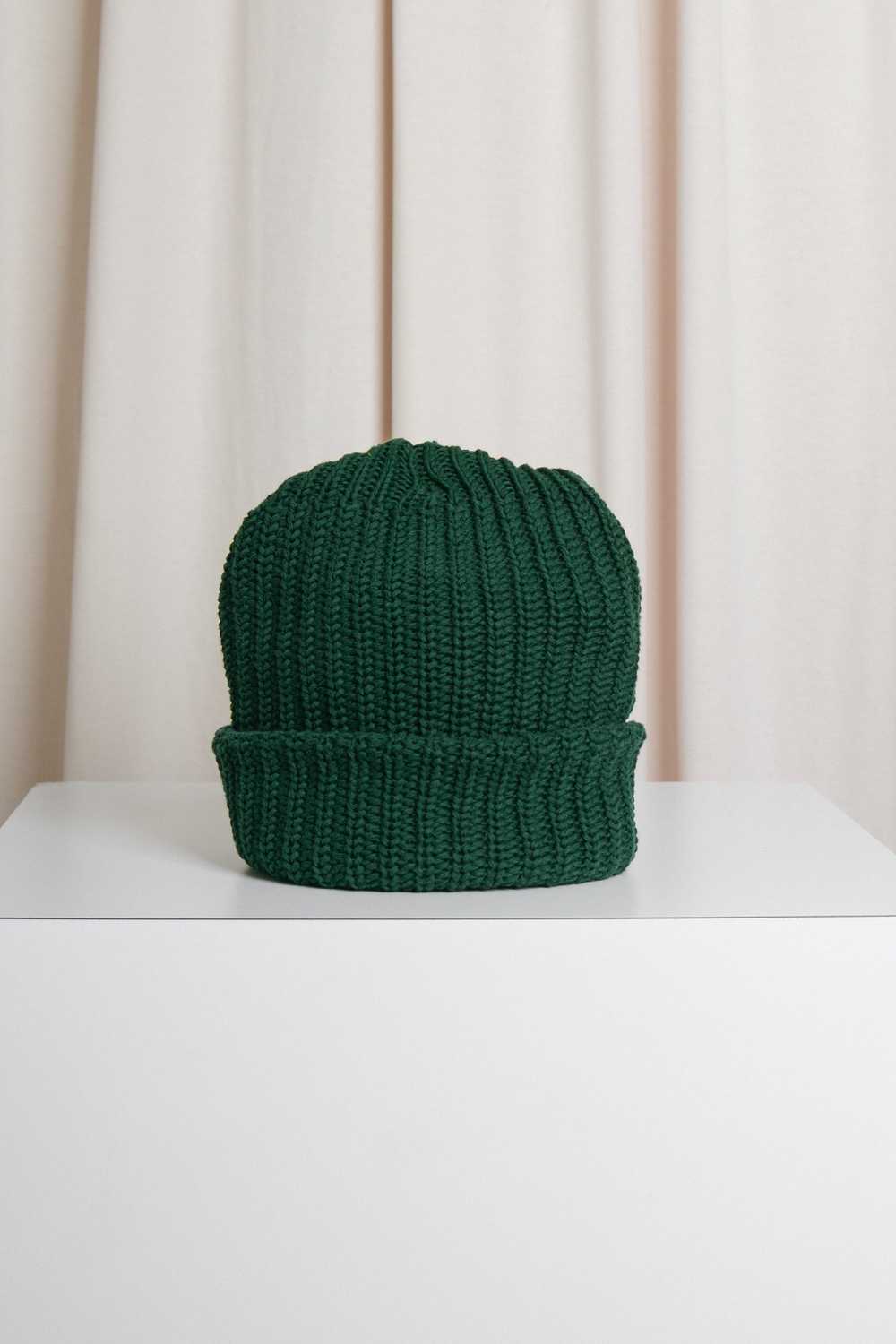 Cotton Rib Knit Beanies - image 5