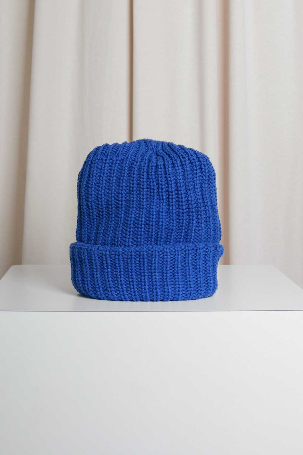 Cotton Rib Knit Beanies - image 7