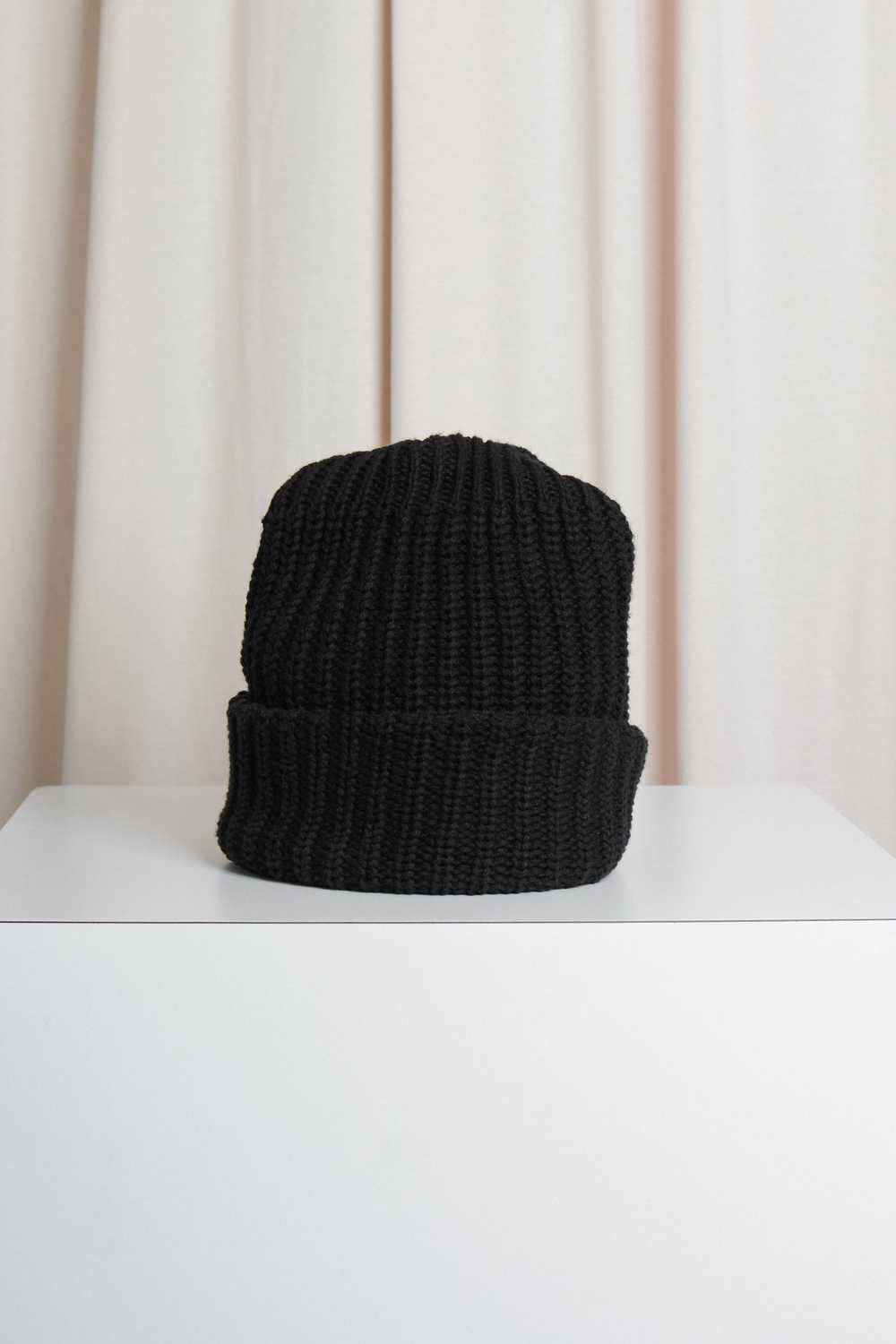 Cotton Rib Knit Beanies - image 8