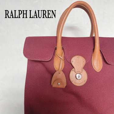 Ralph lauren canvas ricky - Gem