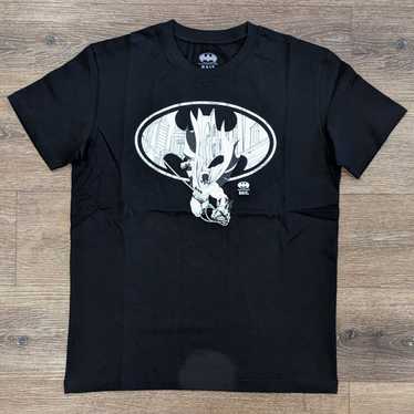 Bait x Batman glow in the dark Bat Logo t-shirt - 