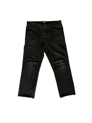 Raf simons denim pants - Gem
