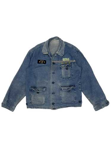 Japanese workwear jacket - Gem