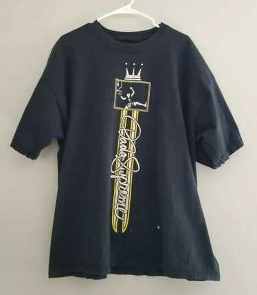 Mens black dada supreme - Gem