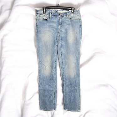 DKNY Mercer Jeans Womans Size 4 Blue Skinny Fit M… - image 1