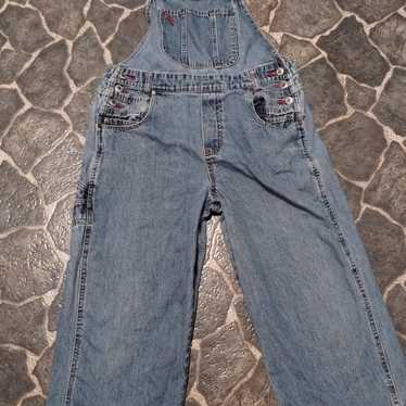 Carolina Blues denim overalls VINTAGE