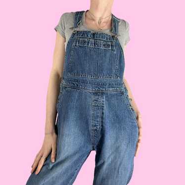 Vintage 90s denim overall - Gem