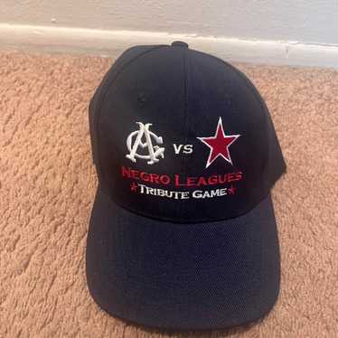 Vintage negro baseball - Gem