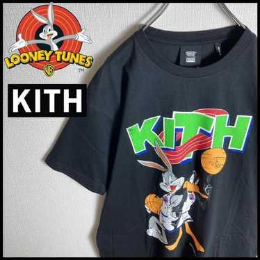 Looney tunes t-shirt kith - Gem