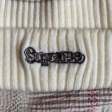 Vintage supreme beanie - Gem