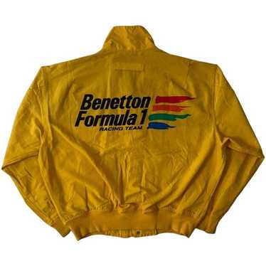 Benetton formula one vintage - Gem