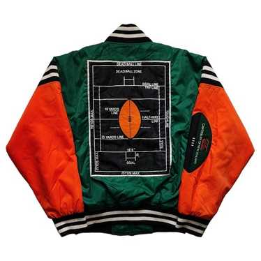 New zealand canterbury of varsity jacket - Gem