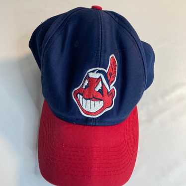 Cleveland indians mens cap - Gem