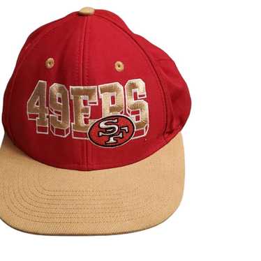 Vintage 49ers snapback - Gem