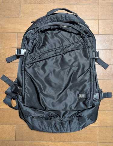 PORTER TANKER DAYPACK ブラック　 値下げ中✨ TANKER DAYPACK | PORTER