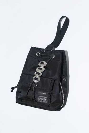 TOGA × PORTER STRING BAG TOGA Women's x Porter String Bag in Black Toga Pulla