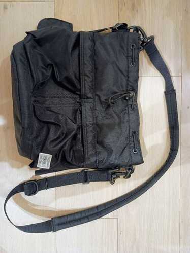 hyke PORTER　2way tool bag small PORTER x HYKE FW22 Bag Collection | Hypebeast