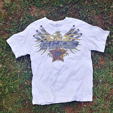Vintage gi joe tee - Gem