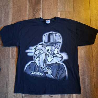 Looney tunes t-shirt bugs - Gem