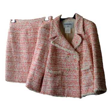 Chanel Tweed suit jacket