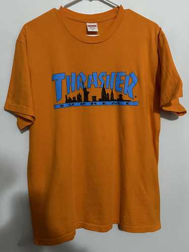 Supreme × thrasher - Gem