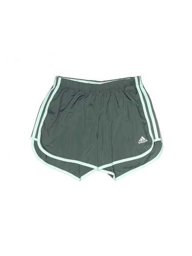 Aktiv Women Green Athletic Shorts 4