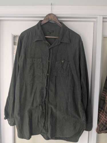 Engineered Garments アーミーシャツ　XS オリーブ s-l400.jpg