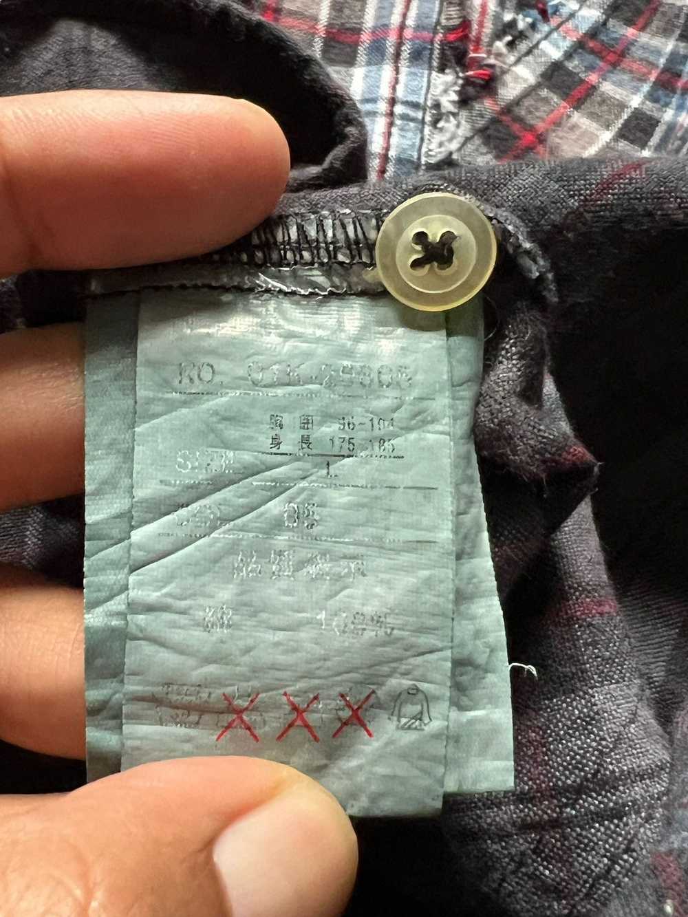 Flannel × Seditionaries × semanticdesign Semantic… - image 9