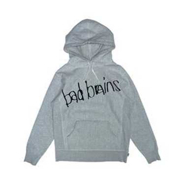 トップス supreme bad brains hooded sweatshirt XL Bad brains hoodie - Gem