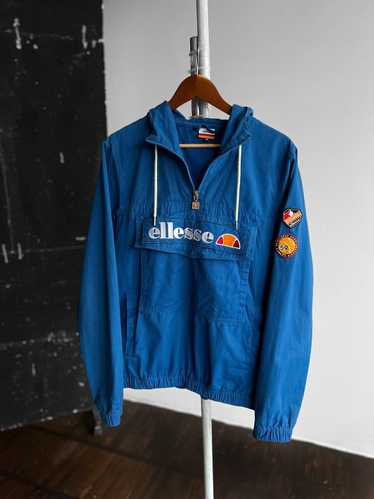 ellesse（エレッセ） アノラック パーカー - メルカリ
