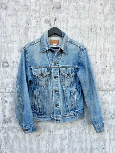 1980s Levi's Denim Jacket